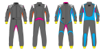 OMP Custom Race Suits